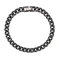 PULSERA CUBANA RETRO 8MM | ACERO INOXIDABLE 316L - Miniatura 1