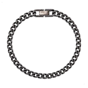 PULSERA CUBANA RETRO 6MM | ACERO INOXIDABLE 316L