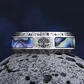 Anillo Árbol de la Vida, Acero Inoxidable 316L, Unisex - Miniatura 2