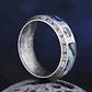 Anillo Árbol de la Vida, Acero Inoxidable 316L, Unisex - Miniatura 4
