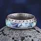 Anillo Árbol de la Vida, Acero Inoxidable 316L, Unisex - Miniatura 5
