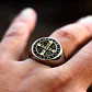 Anillo San Benito, Acero Inoxidable 316L, Hombre - Miniatura 3