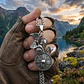 Collar Guerrero Vikingo, Acero Inoxidable 316L, Hombre - Miniatura 2