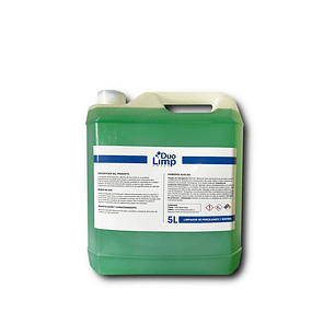 LIMPIADOR DE PORCELANATO Y MÁRMOL 5L