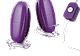 Huevo Vibrador Doble Purpura 2