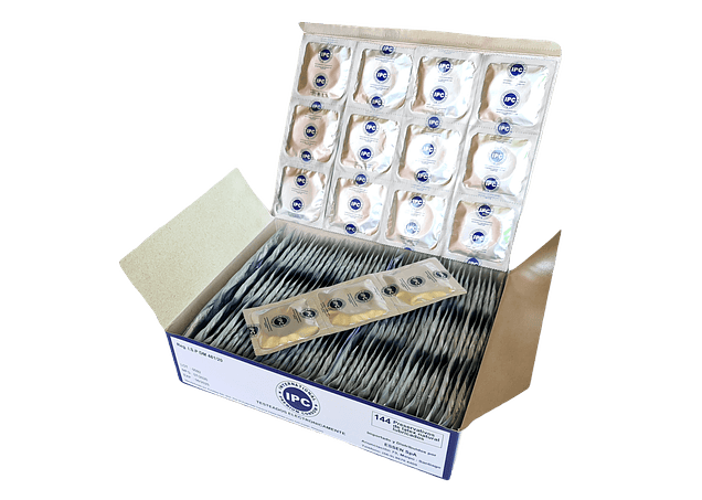 Preservativos Ipc - Caja De 144 Unidades