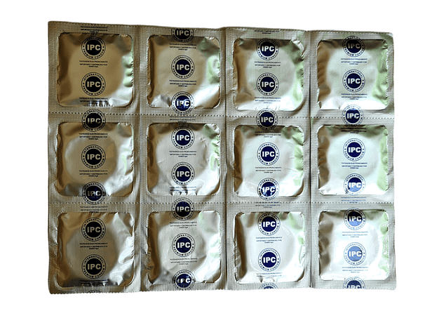 Preservativos Ipc - Caja De 144 Unidades