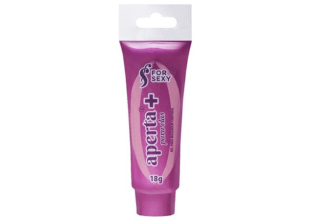 Gel Estrechante Vaginal (18G) For Sexy