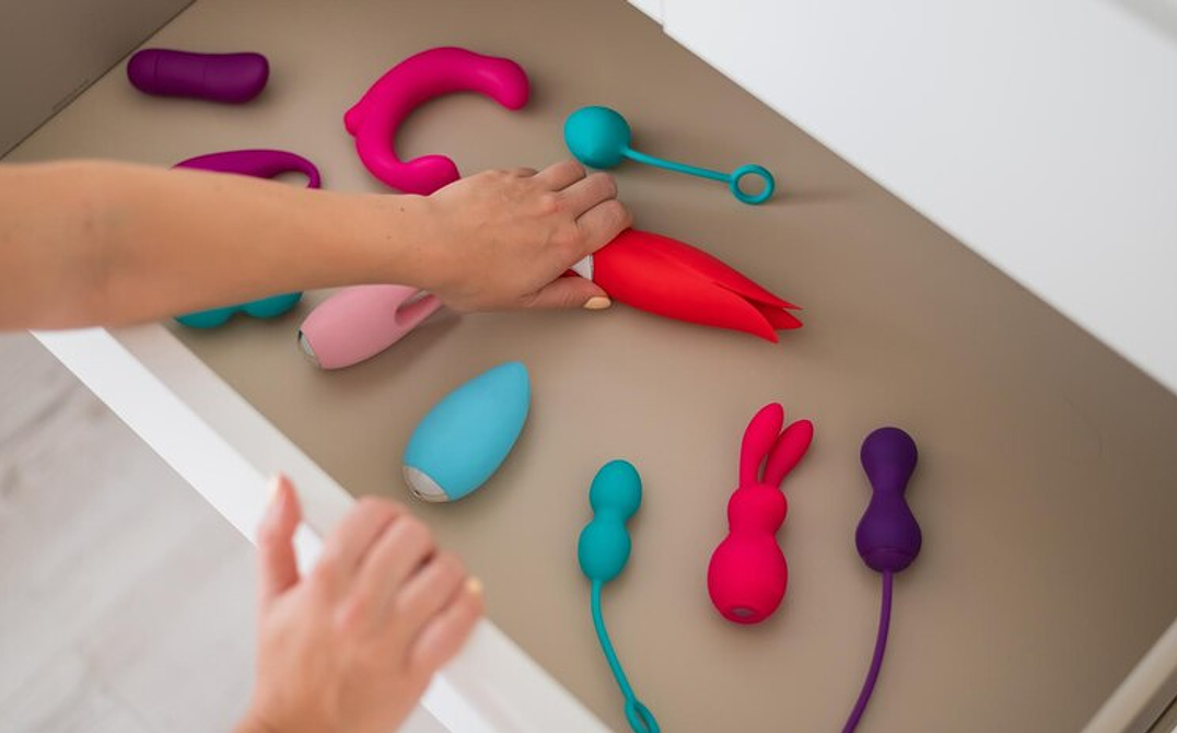 ¡Cómo elegir tu primer juguete sexual!