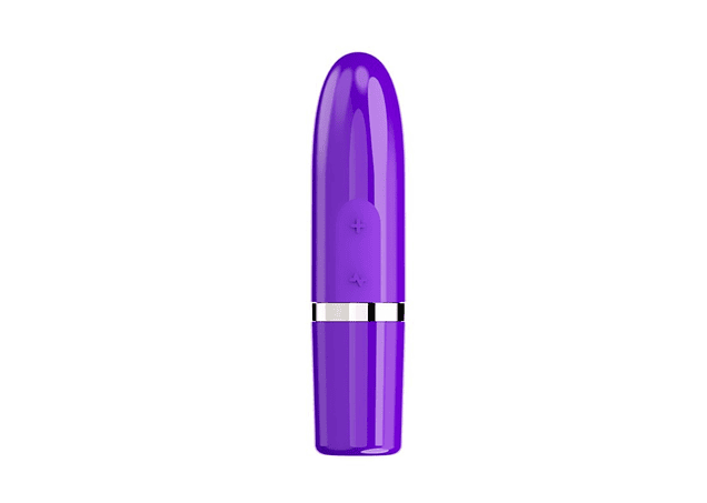 Mini Vibrador Bala Labial