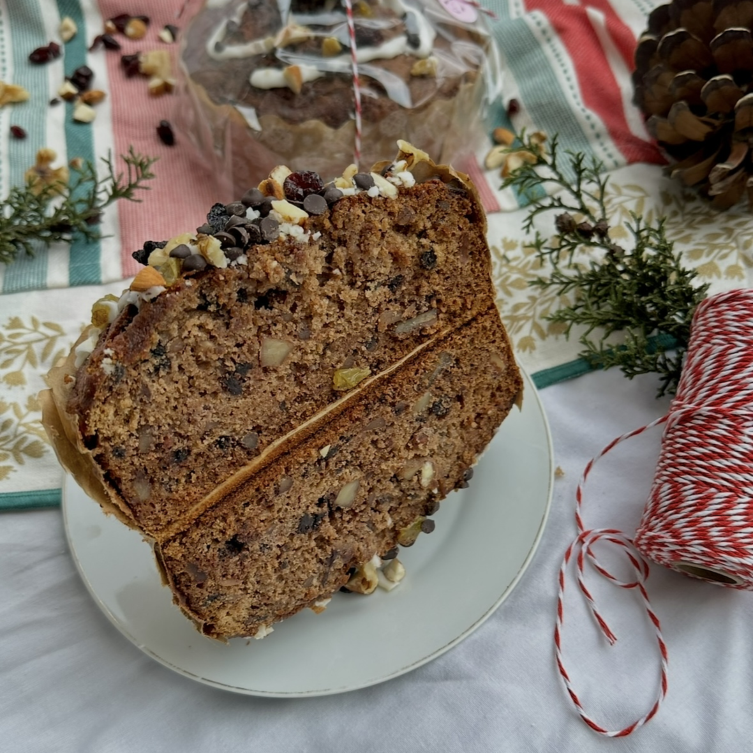 Pan de Pascua Gourmet 1
