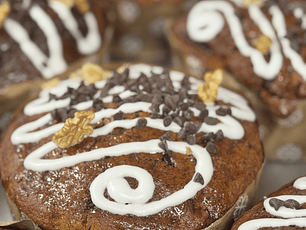 Pan de pascua “ Regodión” sin fruta