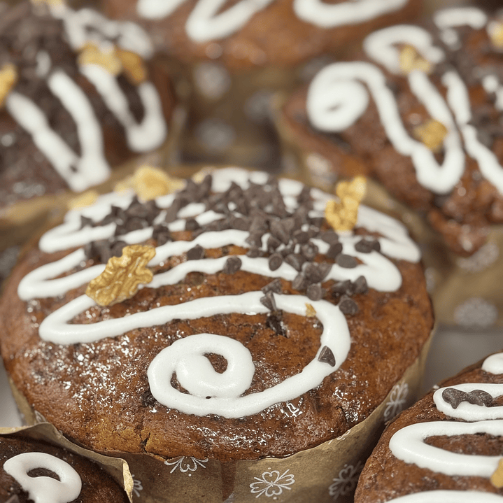 Pan de pascua “ Regodión” sin fruta 1