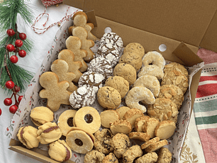 Caja galletas surtidas (51 unidades)