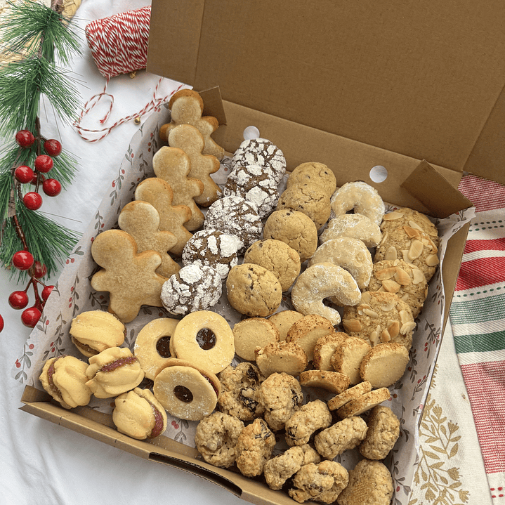 Caja galletas surtidas (51 unidades) 1