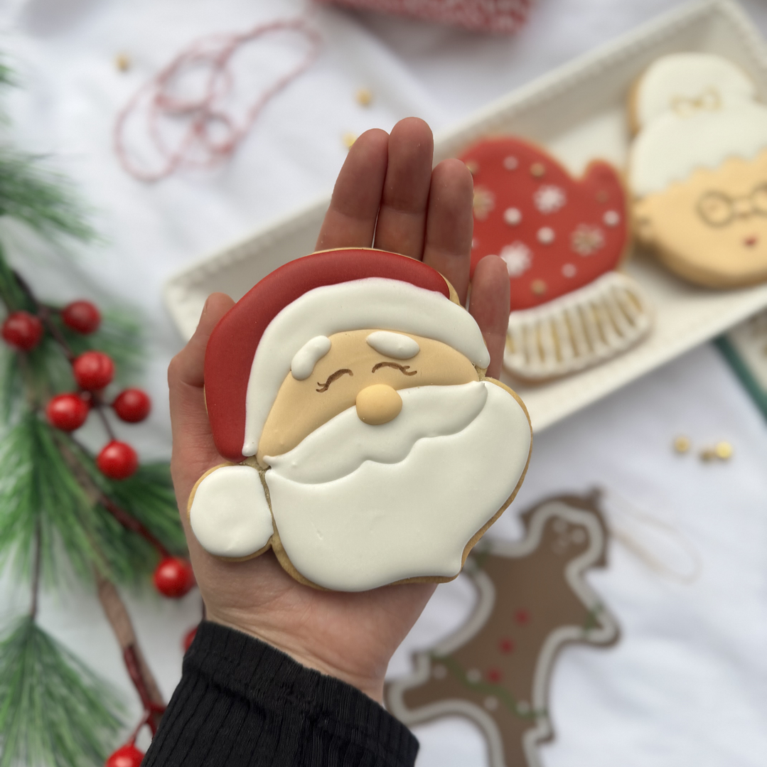 Galletas Glaseadas (10cm) unidad 2