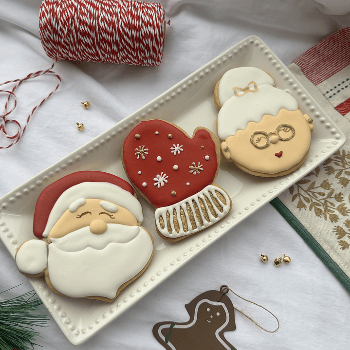 Galletas Glaseadas (10cm) unidad 1