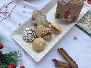 Mini Galletas Surtidas (6 unidades)