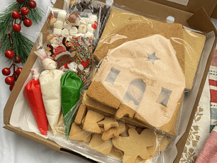 Kit Arma Casita Jengibre