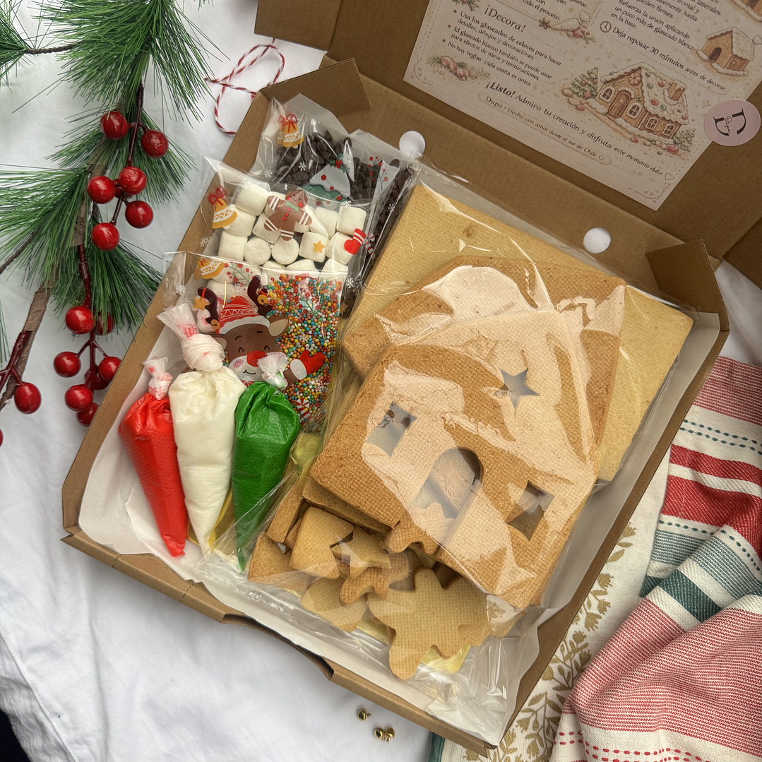 Kit Arma Casita Jengibre 3