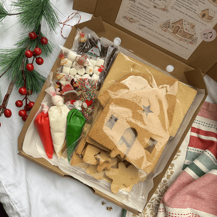 Kit Arma Casita Jengibre 3