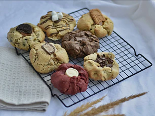 Pack Oferta 4 New York Cookies 