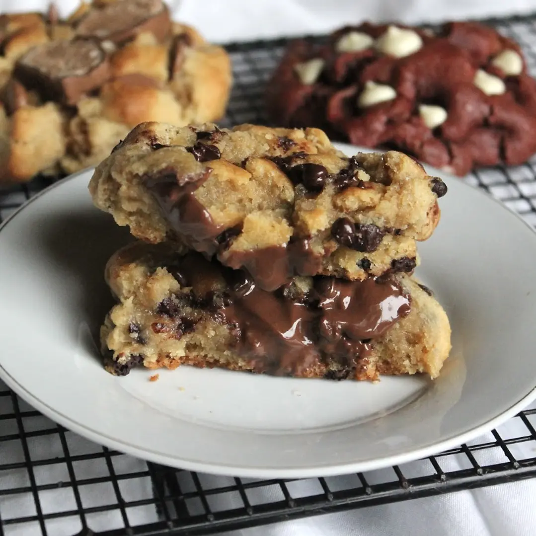 Pack Oferta 4 New York Cookies  5