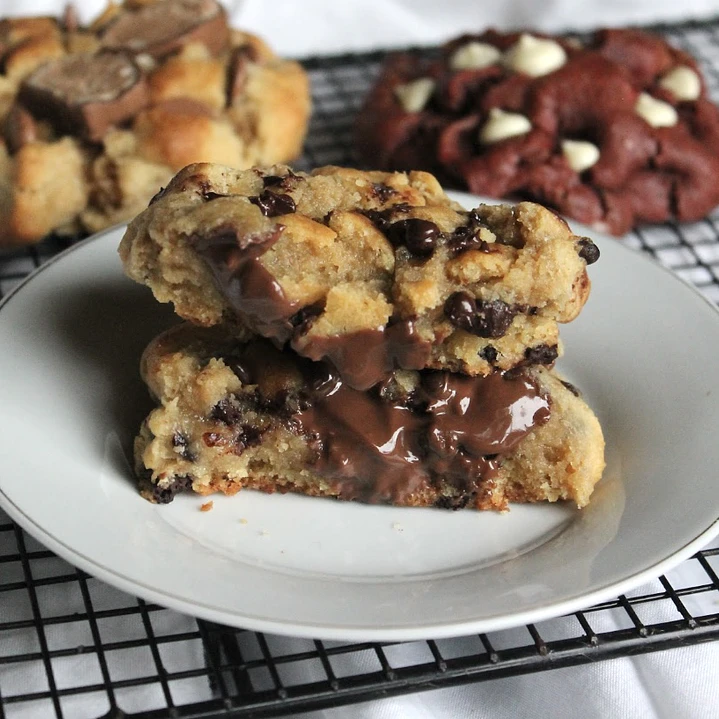 Pack Oferta 4 New York Cookies  5