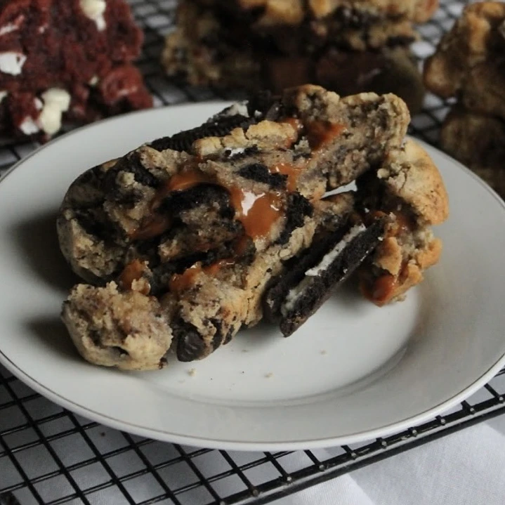 Pack Oferta 4 New York Cookies  6