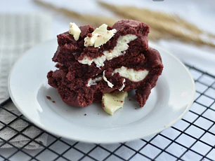 New York Cookie Red Velvet