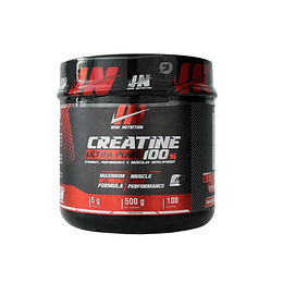 Creatina 500Grs 100 Servicios Ultra Pure