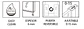 Mampara Side Panel 80 cms para Puerta Corredera - Miniatura 5
