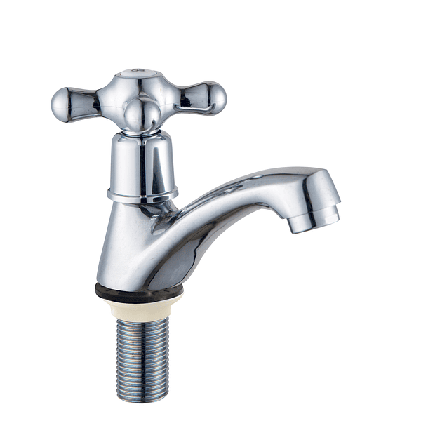 Llave Lavatorio Cruz 