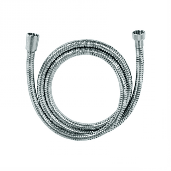 Flexible metálico 1,75 mt. cromado 