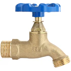 Llave de Jardín 1/2