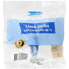 Llave de Jardín 1/2