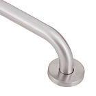 Barra de seguridad 60 cm Acero Inoxidable 2