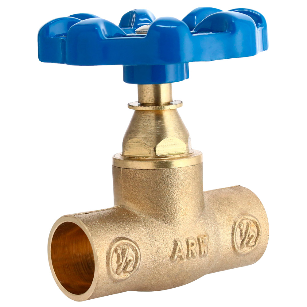 Llave de Paso So-So 1/2"