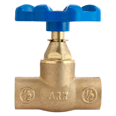 Llave de Paso So-So 1/2"