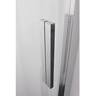 Mampara corredera frontal PREMIUM 180X190 cm 3