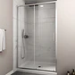 Mampara corredera frontal PREMIUM 120x190 cm - Miniatura 3