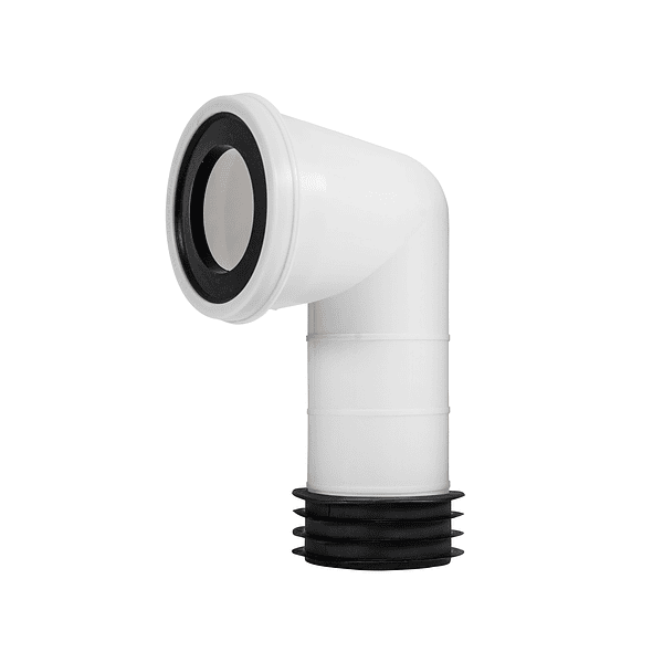 Adaptador sanitario a piso 20 cm 1