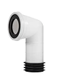 Adaptador sanitario a piso 20 cm - Miniatura 1