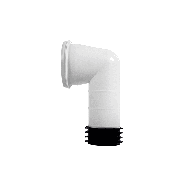 Adaptador sanitario a piso 20 cm 2