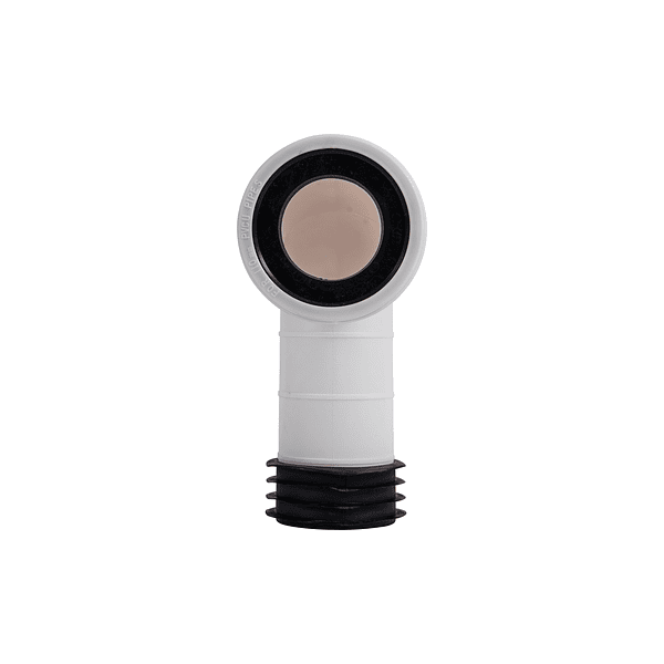 Adaptador sanitario a piso 20 cm 3