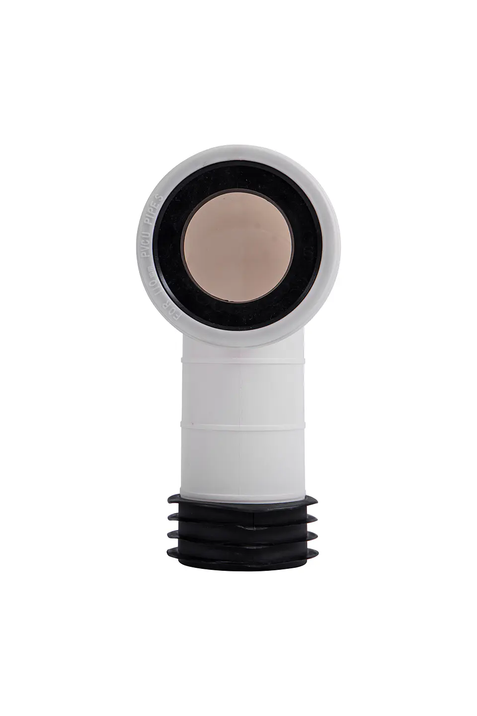 Adaptador sanitario a piso 20 cm 3