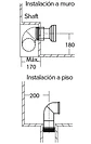 Sanitario WC dos piezas  Estocolmo - Miniatura 7