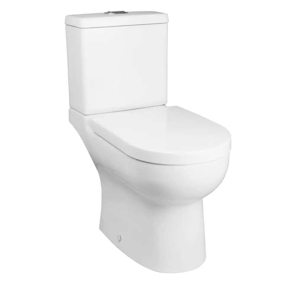 Sanitario WC dos piezas  Estocolmo 3