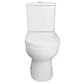 Sanitario WC dos piezas  Estocolmo - Miniatura 4