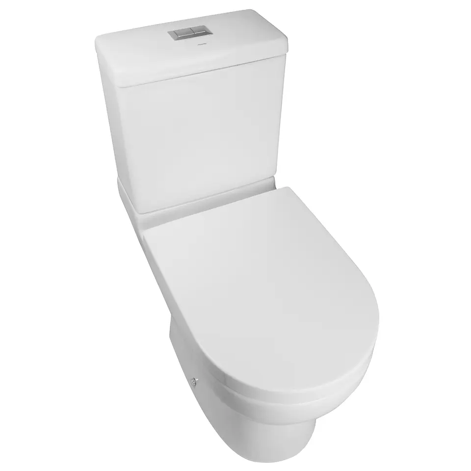 Sanitario WC dos piezas  Estocolmo 5